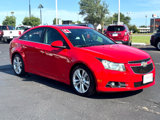 Used 2014 Chevrolet Cruze LTZ w/ RS Package image 3