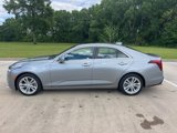 New 2025 Cadillac CT4 Luxury image 2