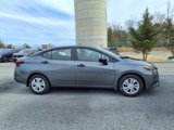 New 2025 Nissan Versa S w/ Trunk Package image 2