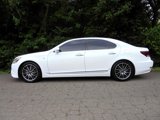 Used 2016 Lexus LS 460 F Sport w/ F Sport Package image 3