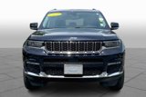Used 2024 Jeep Grand Cherokee L Limited w/ Luxury Tech Group II image 3
