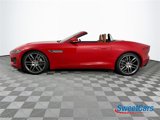 Used 2021 Jaguar F-TYPE Convertible image 4