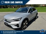 Certified 2023 Volvo C40 P8 Recharge Ultimate w/ Protection Package Premier image 2