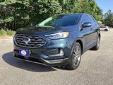 Used 2022 Ford Edge Titanium w/ Equipment Group 301A image 3