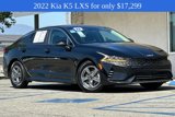 Used 2022 Kia K5 LXS image 3