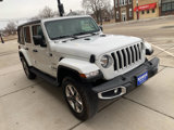 Used 2021 Jeep Wrangler Unlimited Sahara image 5