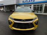 Used 2023 Chevrolet TrailBlazer RS w/ Sun and Liftgate Package image 4