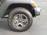 Used 2020 Jeep Wrangler Sport image 3