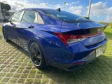 Certified 2022 Hyundai Elantra Blue image 5