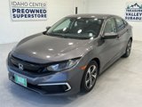 Used 2020 Honda Civic LX image 4