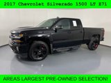 Used 2017 Chevrolet Silverado 1500 LT w/ Redline Edition image 3