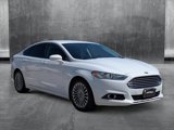 Used 2016 Ford Fusion Titanium image 3