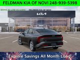 New 2025 Kia K4 LXS image 4