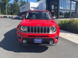 Used 2019 Jeep Renegade Limited w/ UConnect 8.4 Nav Group image 2