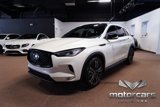 Used 2022 INFINITI QX50 Luxe image 3
