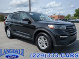 Used 2023 Ford Explorer XLT w/ Equipment Group 202A image 2