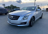 Used 2017 Cadillac ATS Luxury image 3