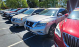 Used 2013 Nissan Pathfinder Platinum image 4