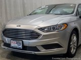 Used 2018 Ford Fusion S image 3