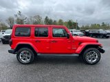 Used 2018 Jeep Wrangler Unlimited Sahara image 6