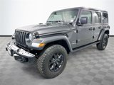 Used 2018 Jeep Wrangler Unlimited Sahara w/ Quick Order Package 24M Moab image 5