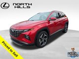 Used 2022 Hyundai Tucson Limited image 1