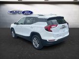 Used 2022 GMC Terrain SLT image 3