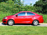 Used 2014 Chevrolet Sonic LT image 4