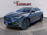 New 2025 INFINITI QX55 Essential image 2