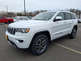 Certified 2021 Jeep Grand Cherokee Limited image 3