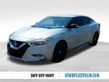 Used 2017 Nissan Maxima 3.5 SV image 1