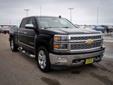 Used 2015 Chevrolet Silverado 1500 LTZ w/ LTZ Plus Package image 3