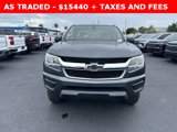 Used 2017 Chevrolet Colorado W/T w/ WT Convenience Package image 2