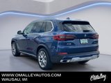 Used 2022 BMW X5 xDrive40i w/ Climate Comfort Package image 3