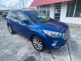 Used 2017 Ford Escape Titanium image 2