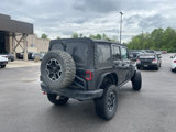 Used 2016 Jeep Wrangler Unlimited Rubicon image 3