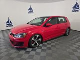 Used 2015 Volkswagen Golf 4-Door image 3