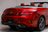 Certified 2023 Mercedes-Benz C 300 4MATIC Cabriolet image 4