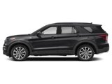 Used 2023 Ford Explorer ST-Line w/ Class IV Trailer Tow Package image 3