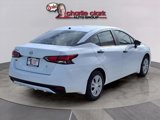New 2025 Nissan Versa S w/ Trunk Package image 5