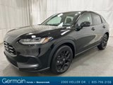Certified 2025 Honda HR-V Sport image 4