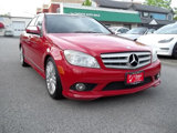 Used 2009 Mercedes-Benz C 300 4MATIC Sedan image 4