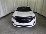 Used 2022 Chevrolet Equinox RS w/ RS Leather Package image 3