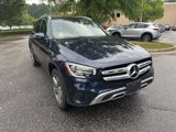 Used 2022 Mercedes-Benz GLC 300 4MATIC w/ Premium Package Lite image 3