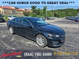 Used 2017 Chevrolet Malibu LT w/ Leather Package image 5