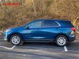 Used 2021 Chevrolet Equinox LT image 2