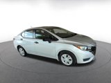 Used 2024 Nissan Versa S w/ Trunk Package image 2