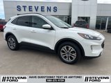 Used 2022 Ford Escape SEL image 2