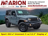 New 2025 Jeep Wrangler Sport image 1