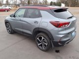 Certified 2021 Chevrolet TrailBlazer RS w/ Convenience Package image 3